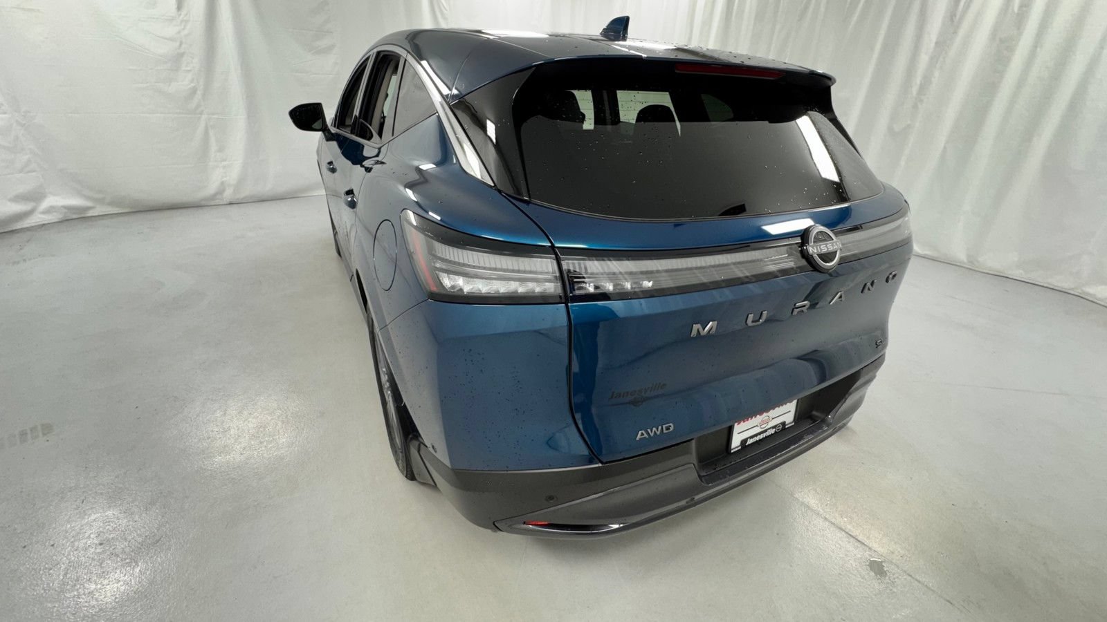 Certified 2025 Nissan Murano SL w/ Cargo Package AWD/4WD image 5