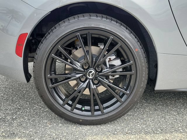 Certified 2025 MAZDA MX-5 Miata Club RWD image 5