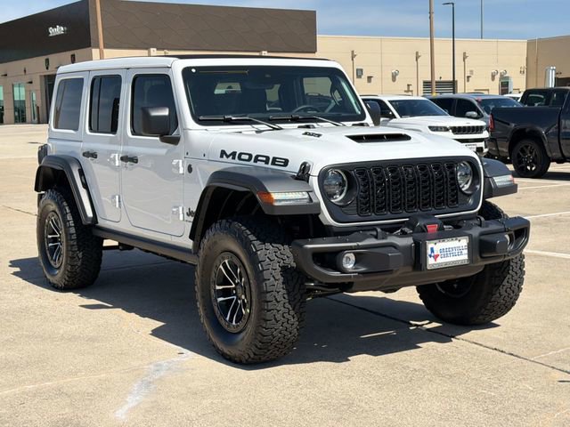 New 2026 Jeep Wrangler Unlimited Rubicon 392 image 7