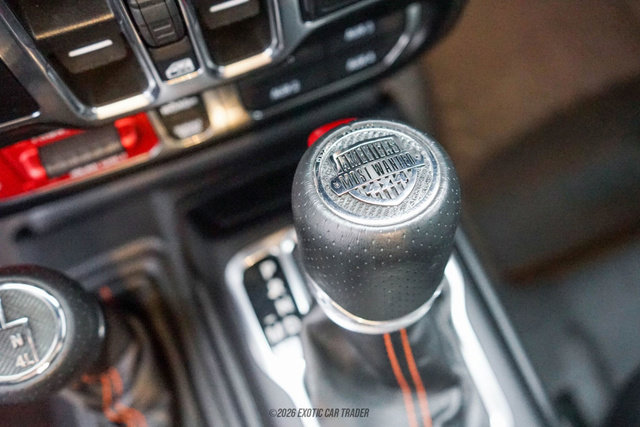 Used 2022 Jeep Gladiator Mojave w/ LED Lighting Group image 36