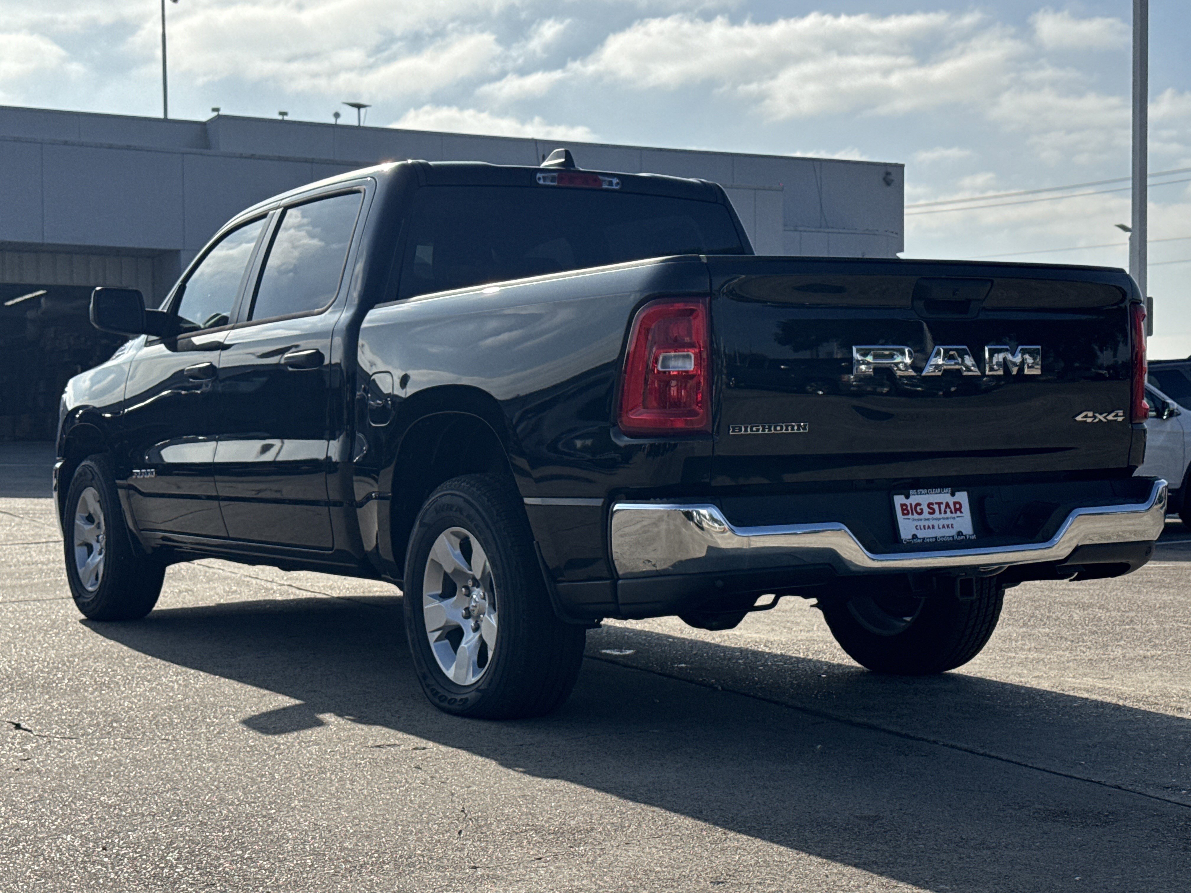 New 2025 RAM 1500 Big Horn image 9