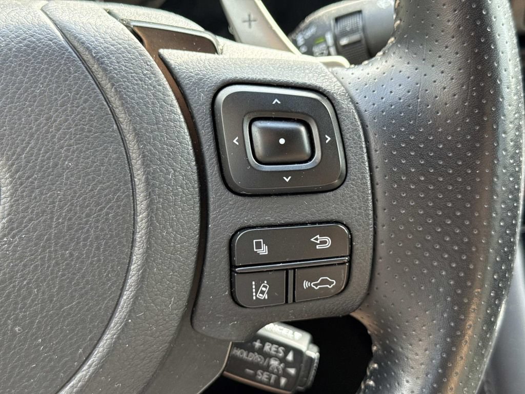 Used 2024 Lexus IS 350 F Sport w/ Memory Package AWD/4WD image 17