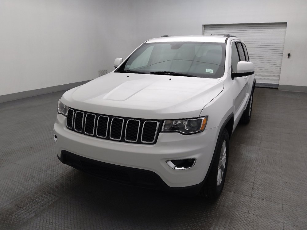 Used 2021 Jeep Grand Cherokee Laredo X RWD image 15