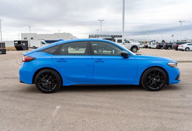Used 2024 Honda Civic Sport image 8
