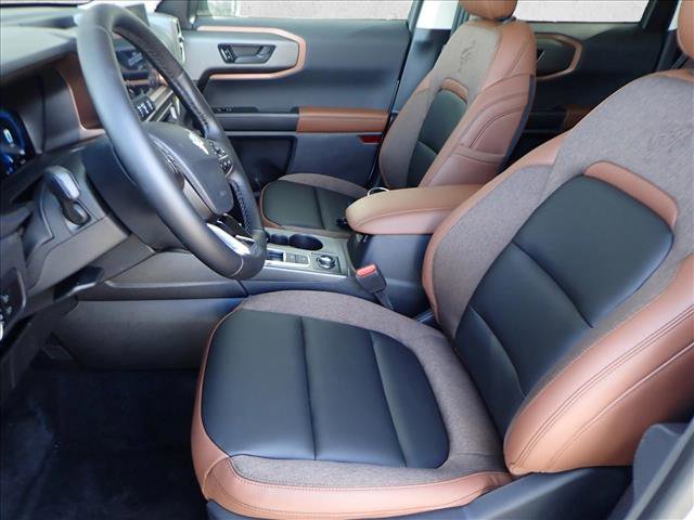 New 2025 Ford Bronco Sport Outer Banks image 11