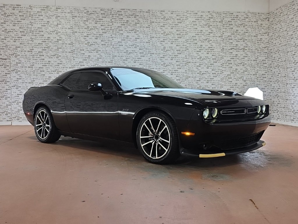 Used 2023 Dodge Challenger R/T w/ Plus Package