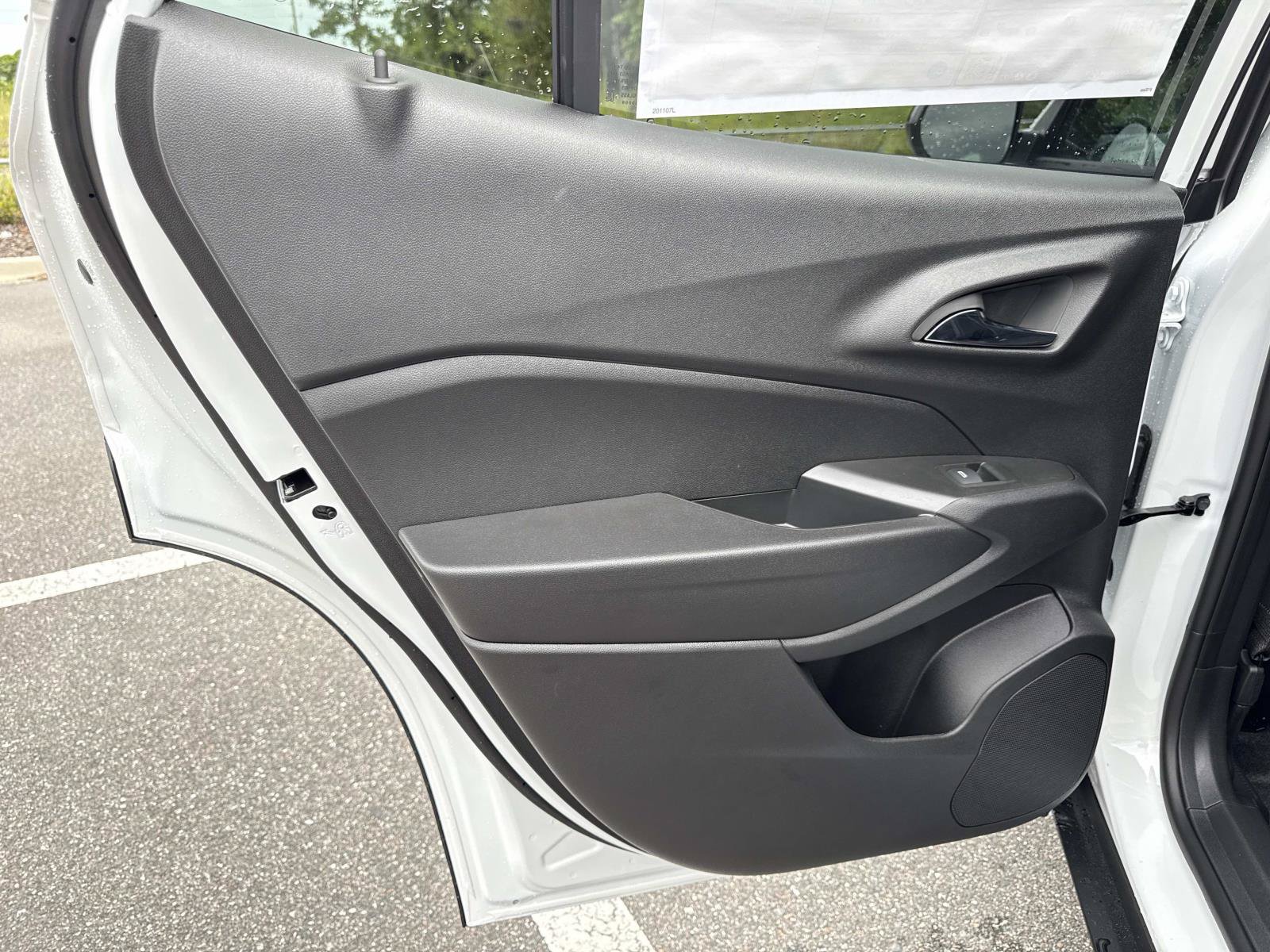 New 2026 Chevrolet Trax RS w/ Driver Confidence Package FWD image 9