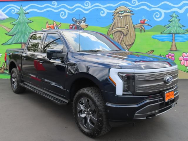 Used 2022 Ford F150 Lightning Lariat