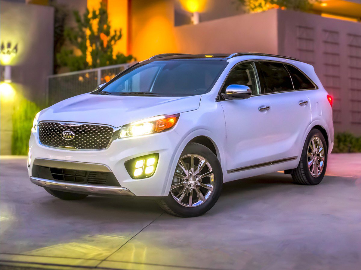 Used 2018 Kia Sorento SX