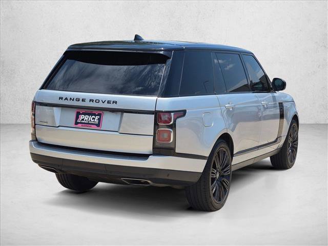 Used 2019 Land Rover Range Rover Long Wheelbase Supercharged AWD/4WD image 5