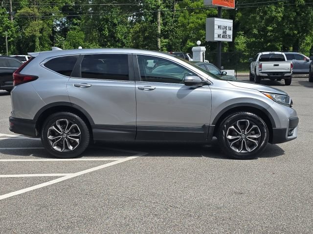 Used 2021 Honda CR-V EX image 6