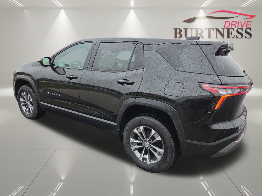 Certified 2025 Chevrolet Equinox LT w/ Safety and Technology Package AWD/4WD image 6
