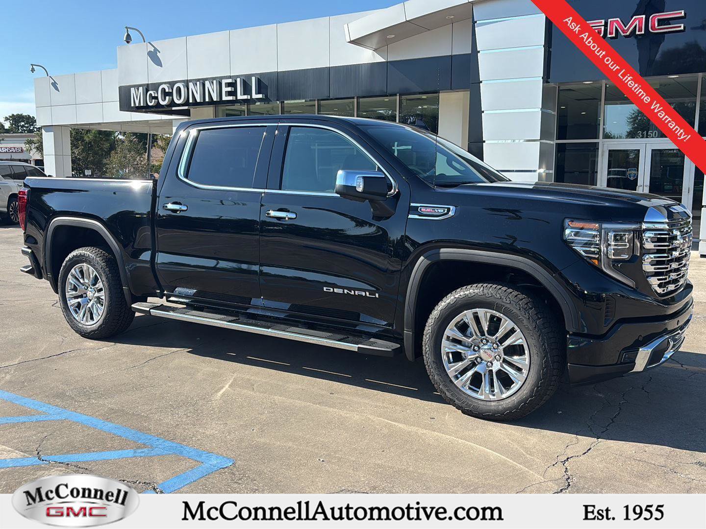 New 2026 GMC Sierra 1500 Denali AWD/4WD image 1