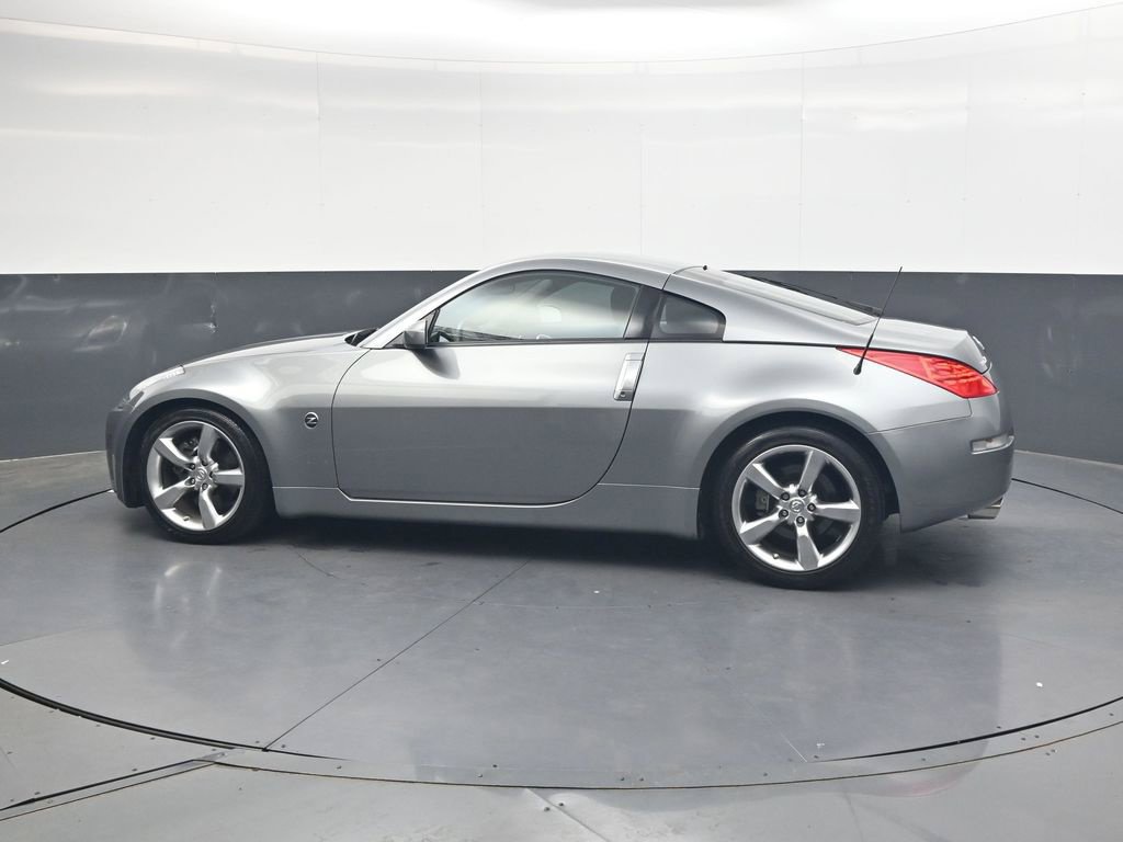 Used 2006 Nissan 350Z Enthusiast RWD image 7