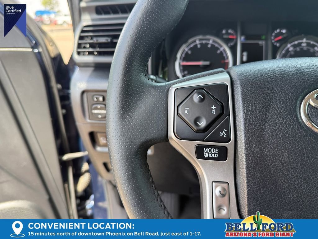 Used 2022 Toyota 4Runner Limited AWD/4WD image 29