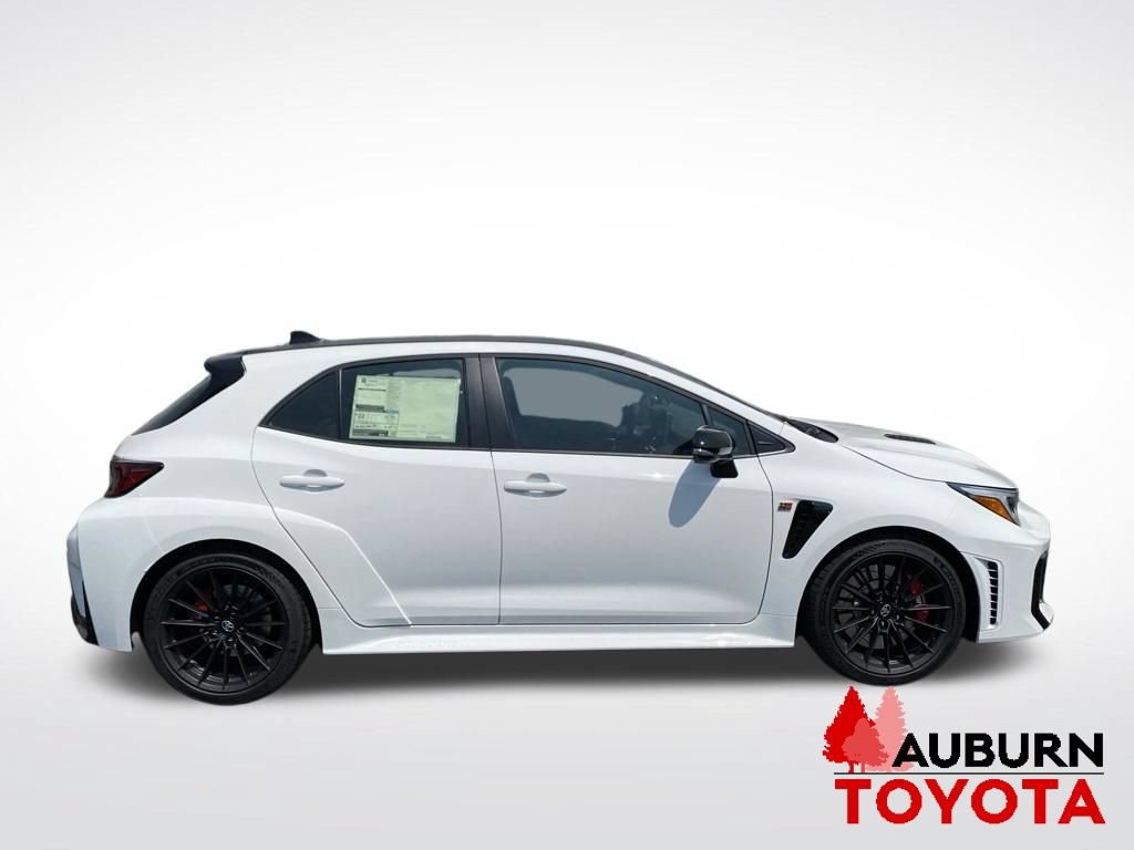 New 2026 Toyota Corolla GR AWD/4WD image 8