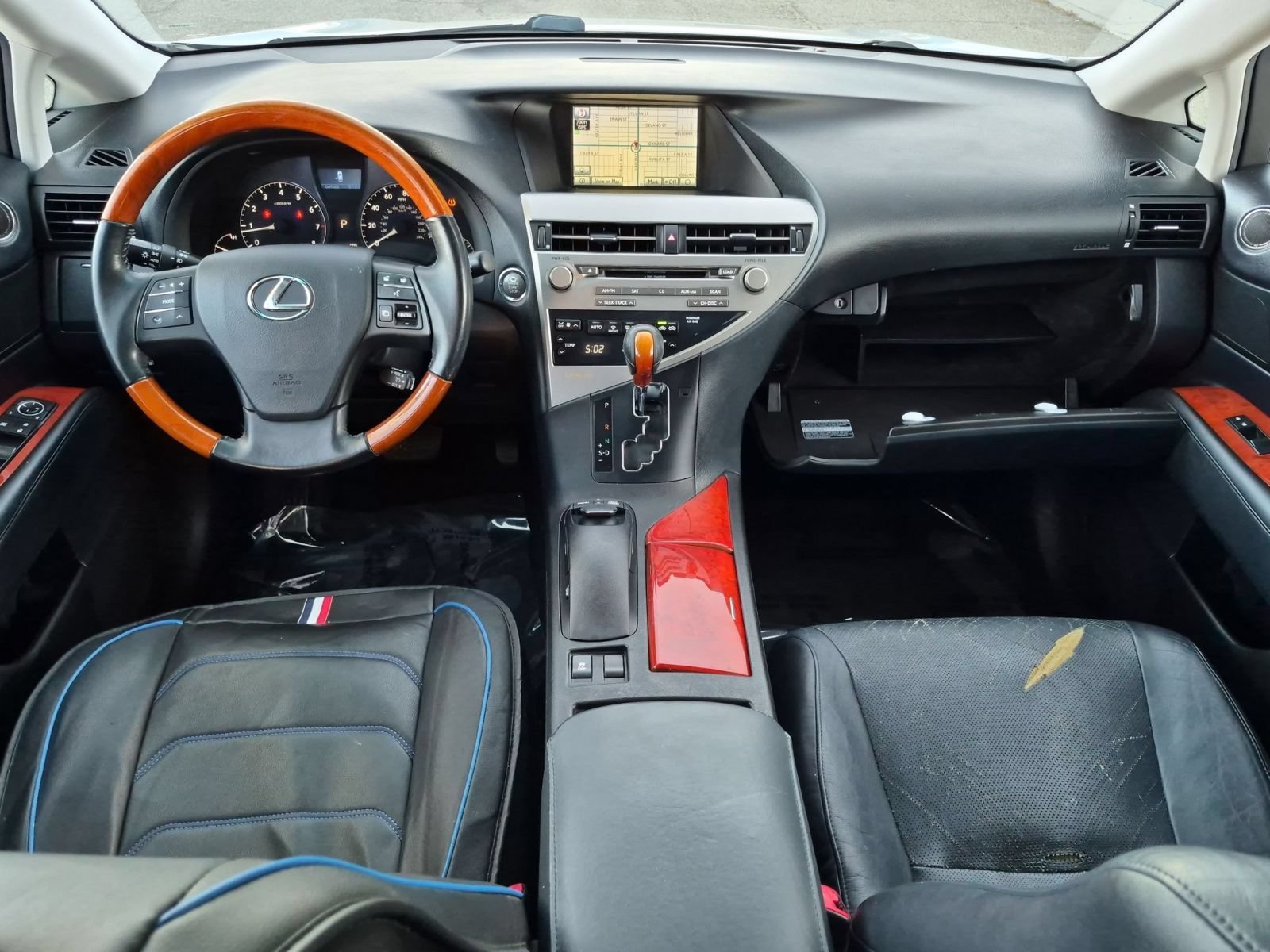 Used 2011 Lexus RX 350 2WD w/ Premium Pkg image 23