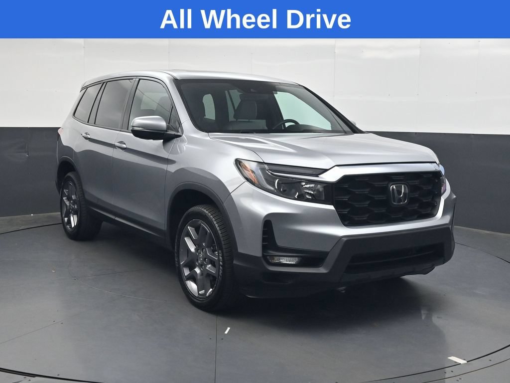 Used 2023 Honda Passport EX-L image 2