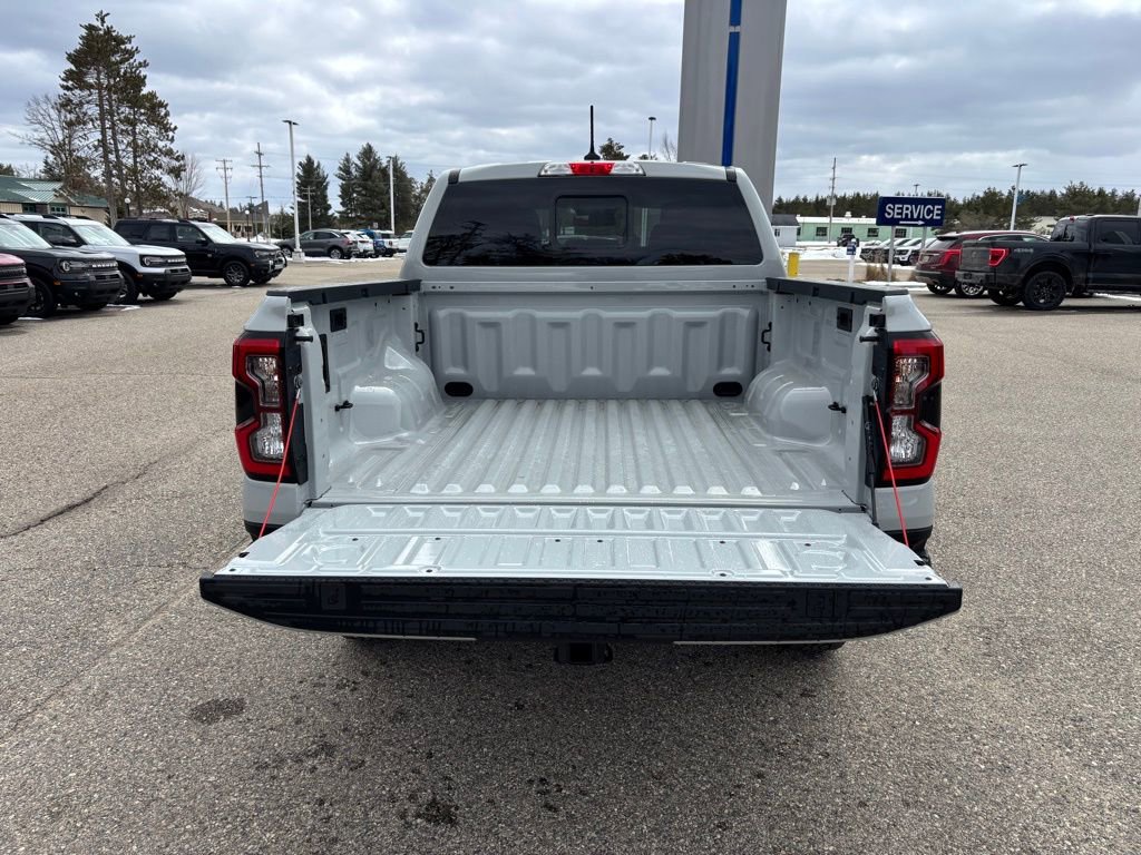 New 2026 Ford Ranger XLT AWD/4WD image 9