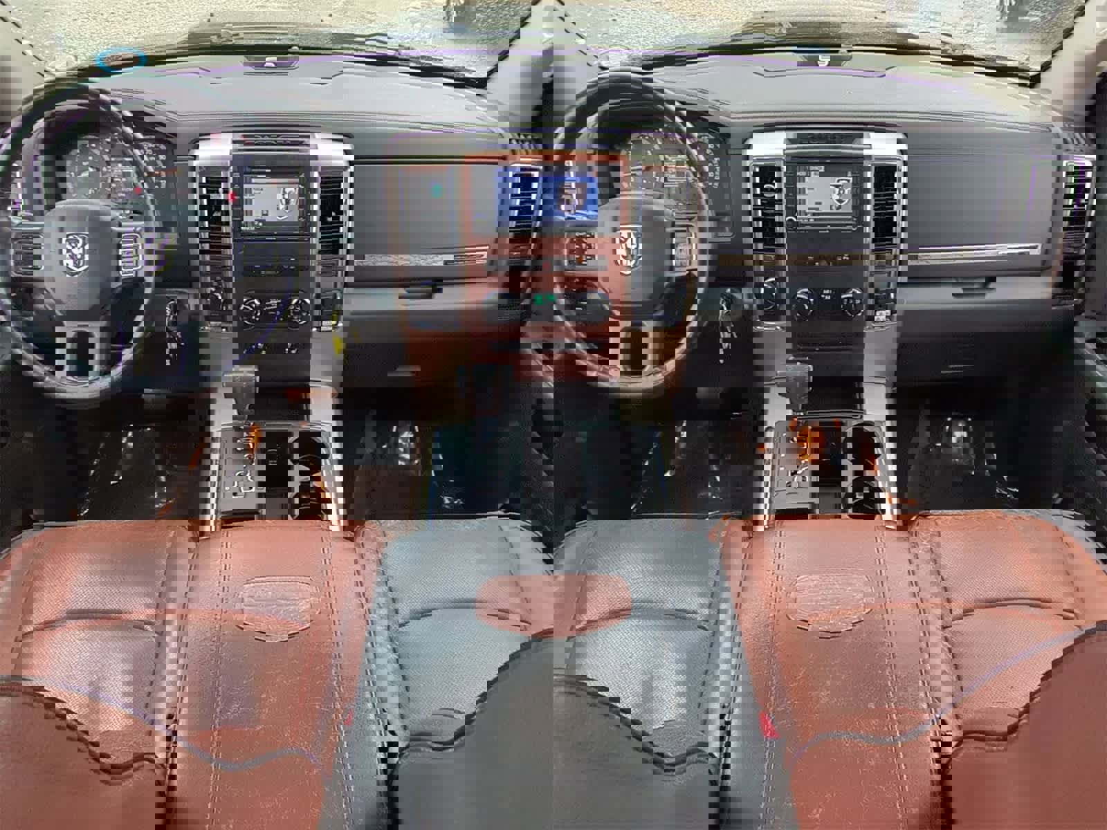 Used 2012 RAM 1500 Laramie Longhorn image 15