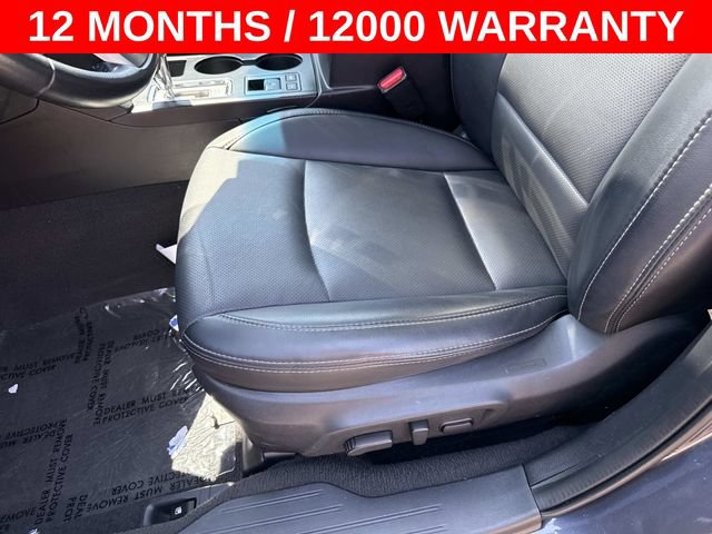 Used 2017 Subaru Outback 2.5i Limited AWD/4WD image 14