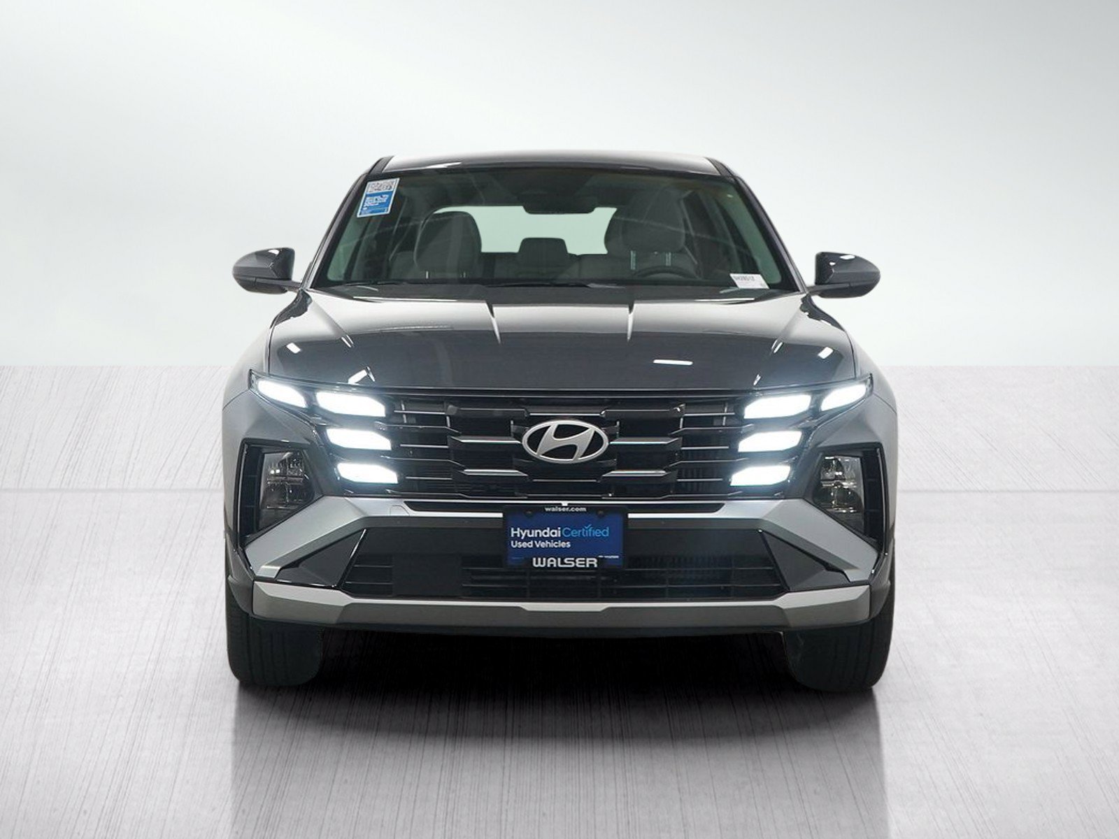 Certified 2026 Hyundai Tucson Blue SE w/ Tow & Go Package AWD/4WD image 8