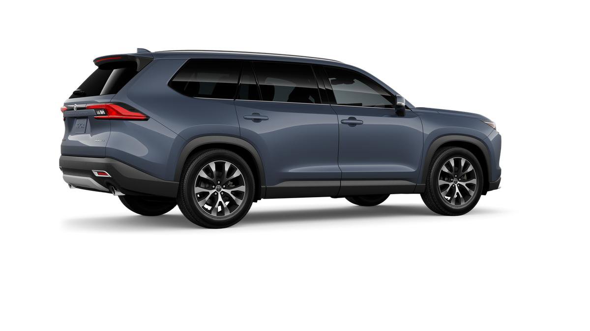 New 2026 Toyota Grand Highlander AWD Hybrid image 11