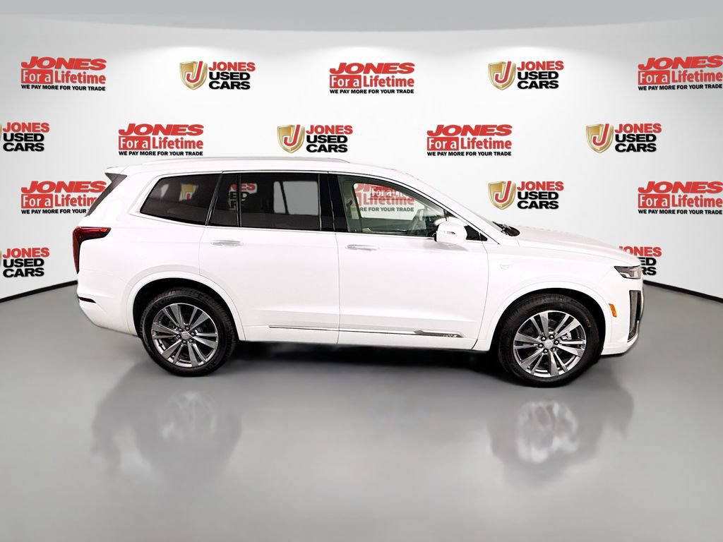 Used 2025 Cadillac XT6 Premium Luxury w/ LPO, Floor Liner Package AWD/4WD image 19