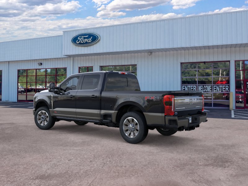 New 2026 Ford F350 King Ranch AWD/4WD image 4