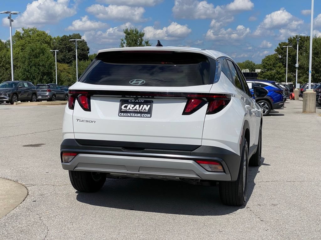 New 2026 Hyundai Tucson SE FWD image 7