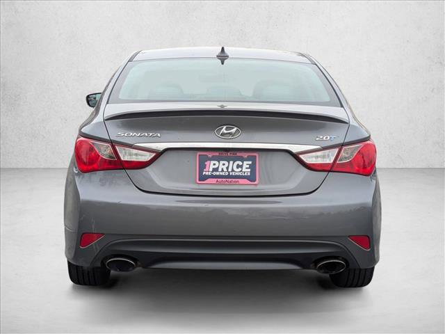 Used 2014 Hyundai Sonata SE image 7