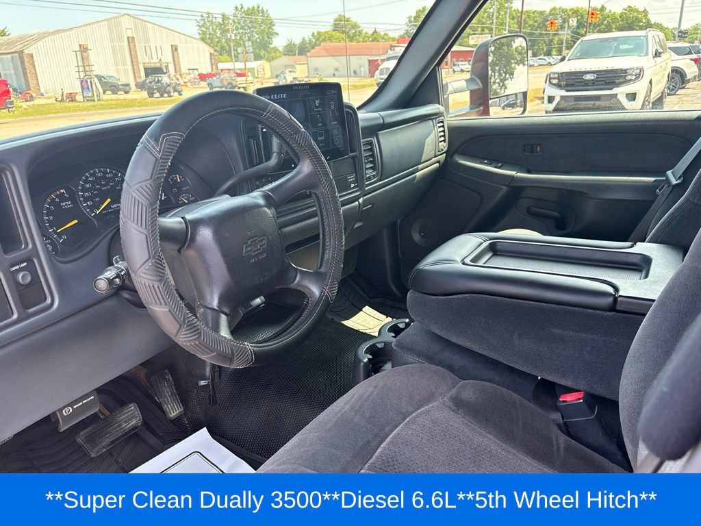 Used 2001 Chevrolet Silverado 3500 LS RWD image 19