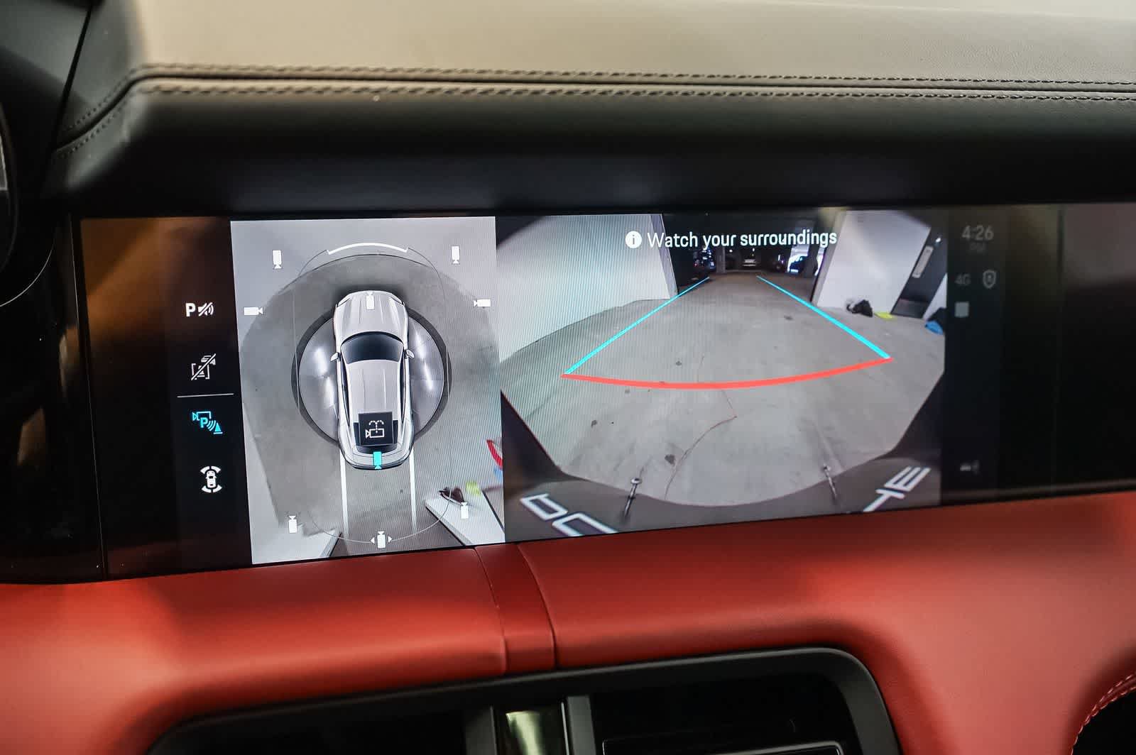 New 2026 Porsche Taycan 4S AWD/4WD image 28