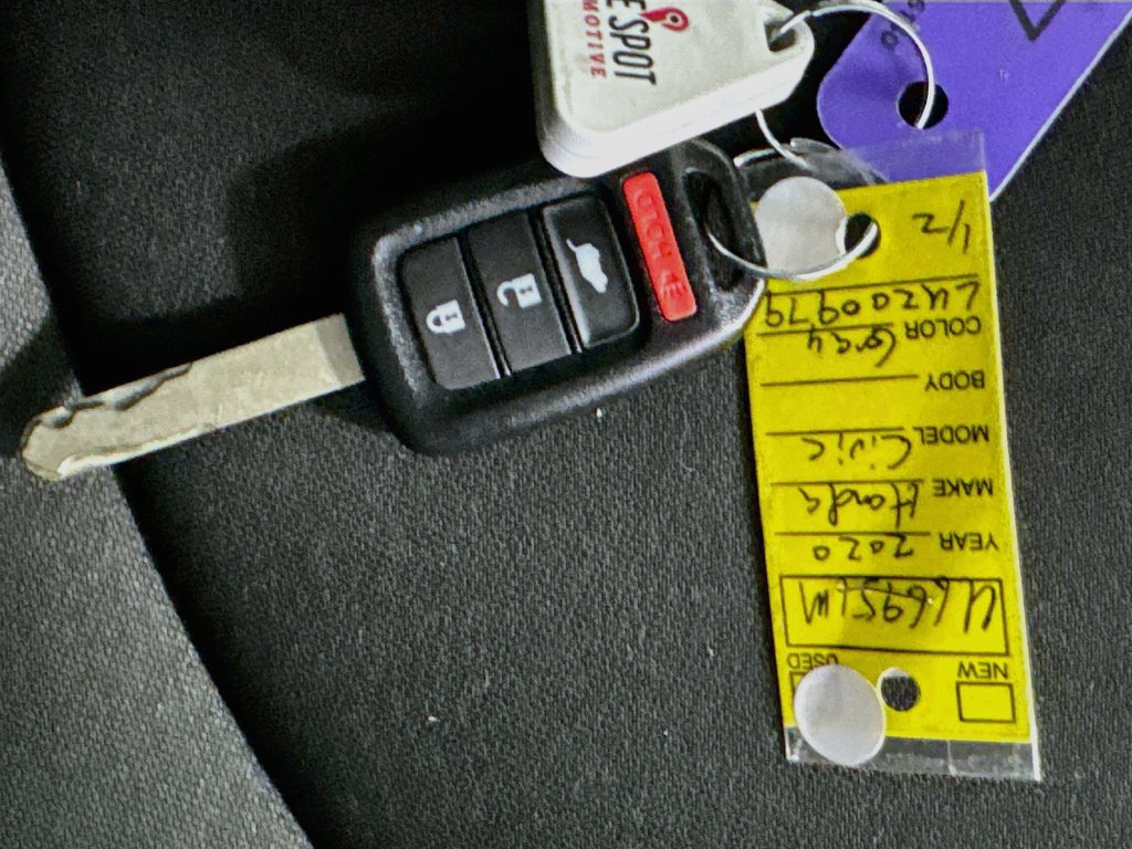 Used 2020 Honda Civic LX image 33