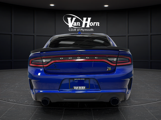 Used 2022 Dodge Charger Scat Pack RWD image 6