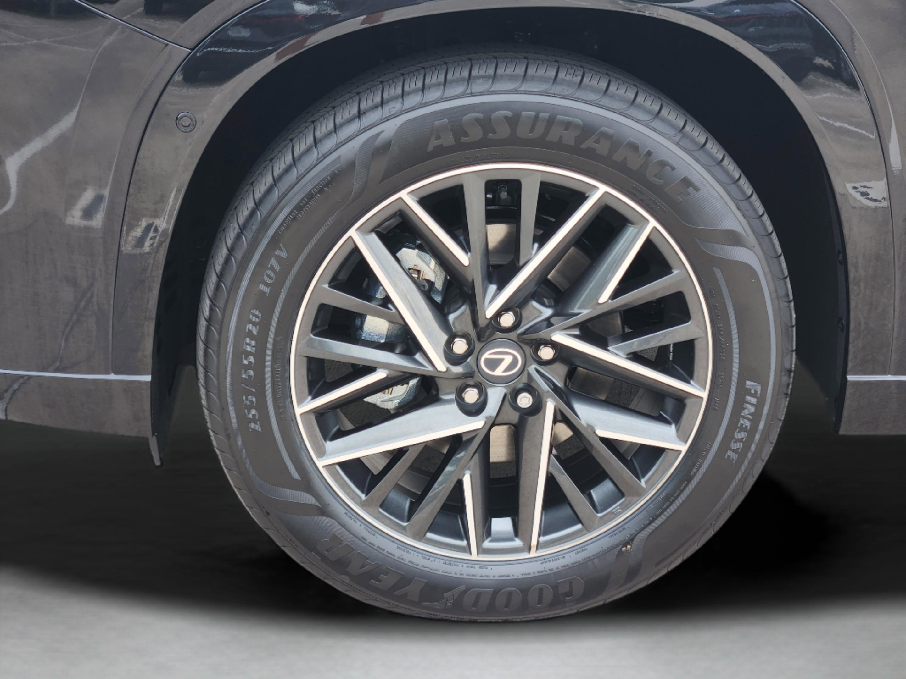 New 2026 Lexus TX 350 AWD image 22