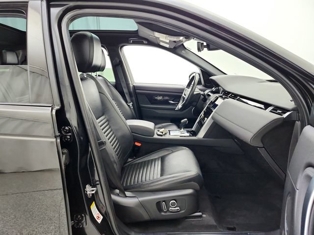 Certified 2021 Land Rover Discovery Sport S AWD/4WD image 18