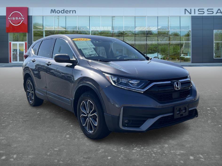 Used 2022 Honda CR-V EX-L image 3