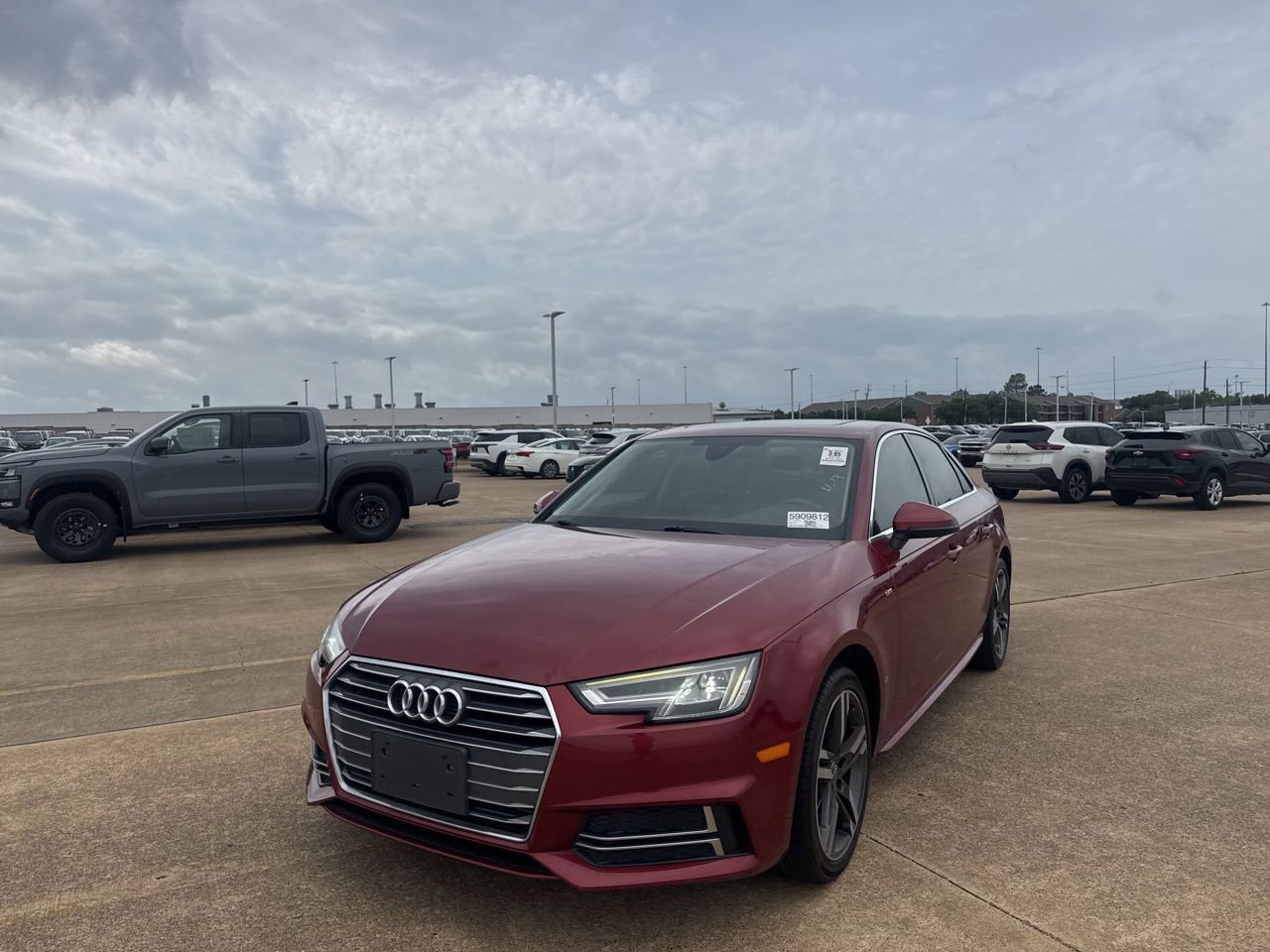 Used 2018 Audi A4 2.0T Ultra Premium Plus w/ Premium Plus Package image 6