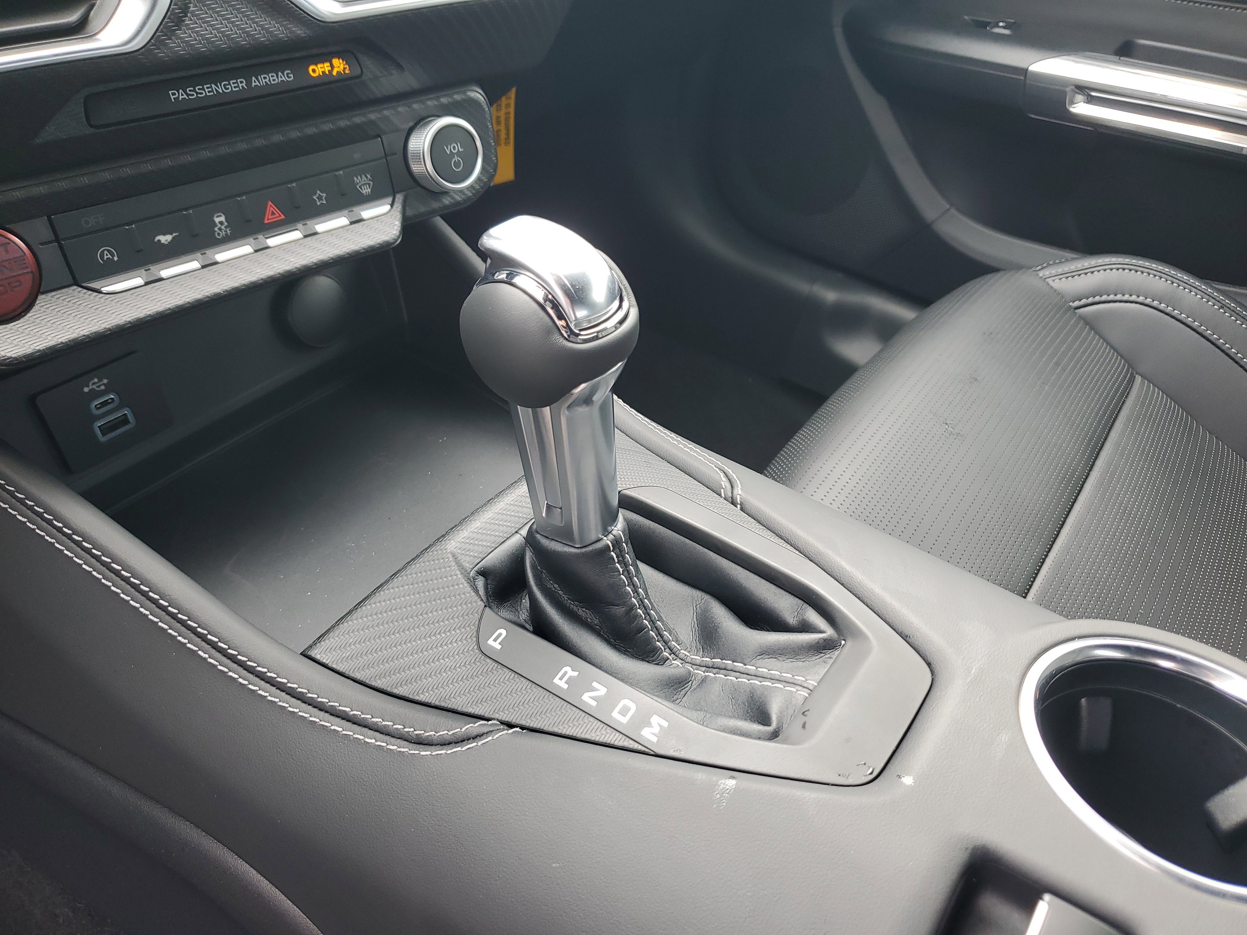 New 2026 Ford Mustang GT Premium image 19