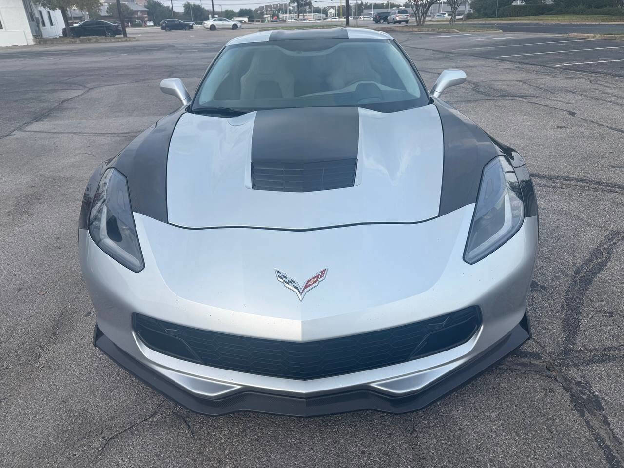 Used 2017 Chevrolet Corvette Grand Sport image 3