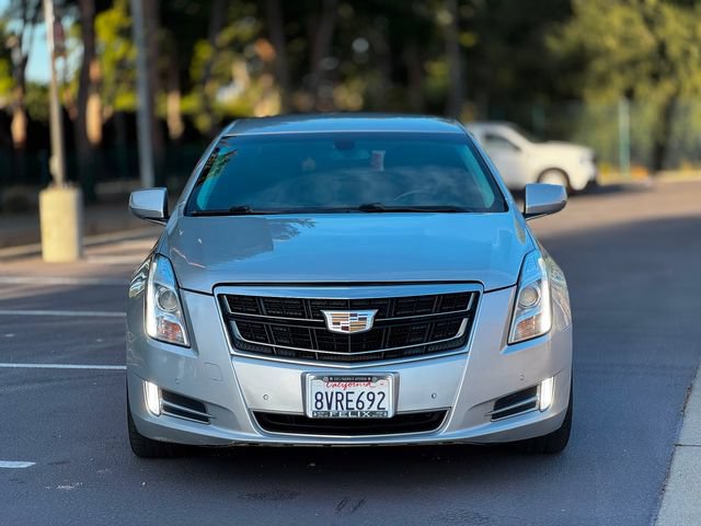 Used 2016 Cadillac XTS Luxury AWD/4WD image 23