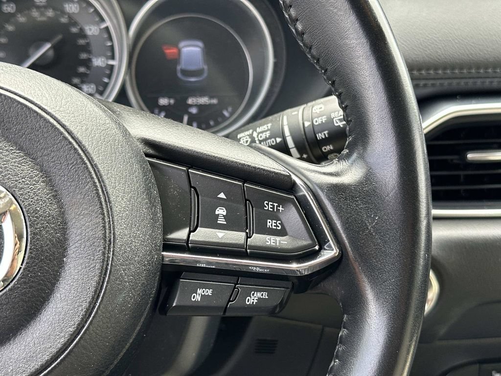 Certified 2023 MAZDA CX-5 AWD 2.5 S w/ Select Package image 22