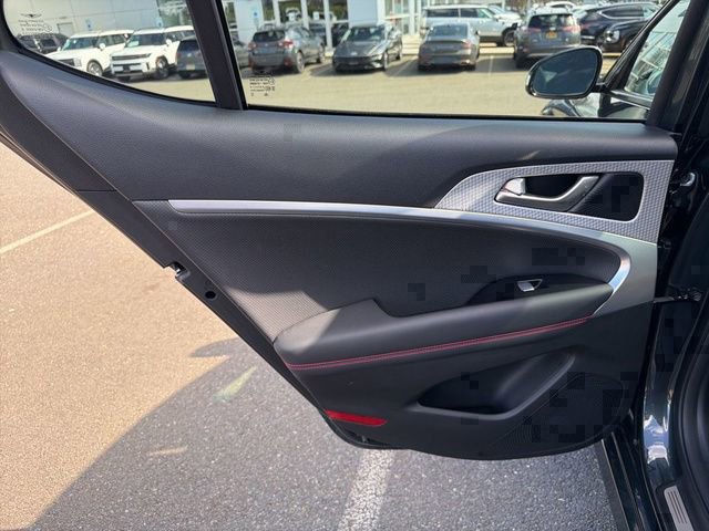 Used 2023 Genesis G70 2.0T w/ Sport Prestige Package image 14