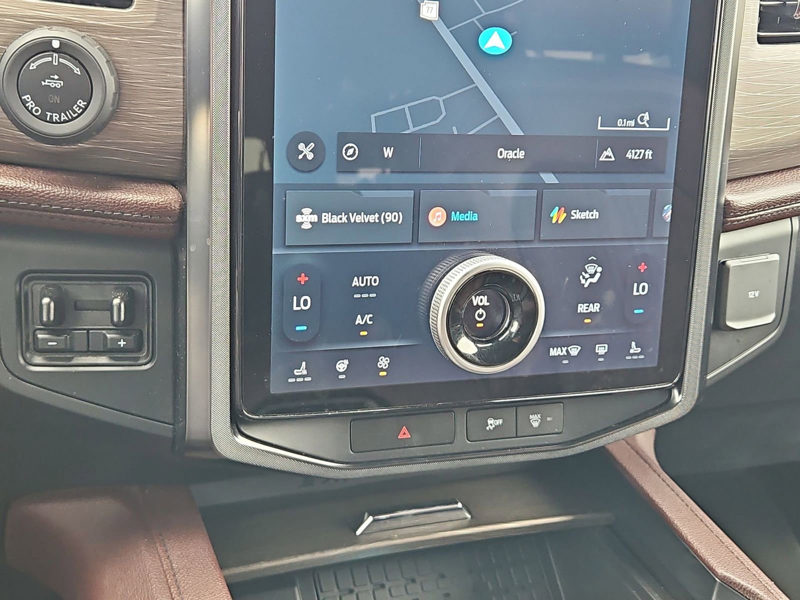 Certified 2022 Ford Expedition Max Limited AWD/4WD image 22