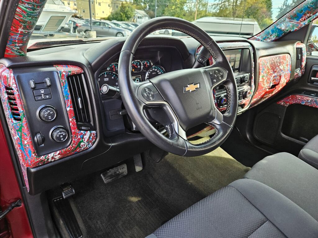 Used 2016 Chevrolet Silverado 1500 LT w/ All Star Edition image 15