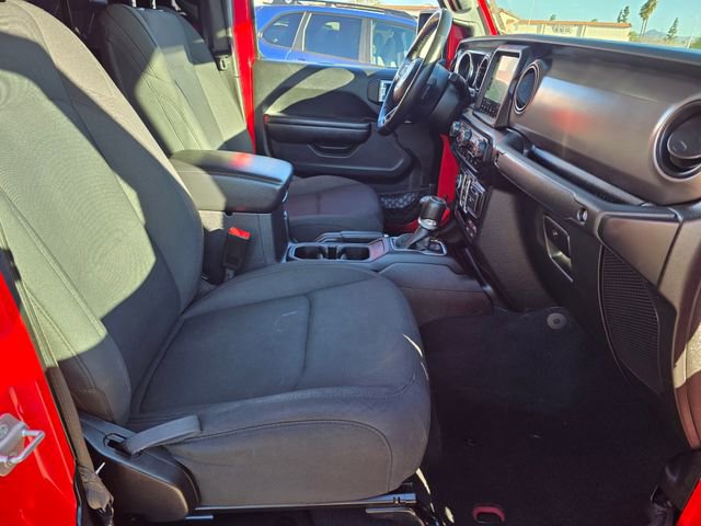 Used 2021 Jeep Gladiator Willys image 10