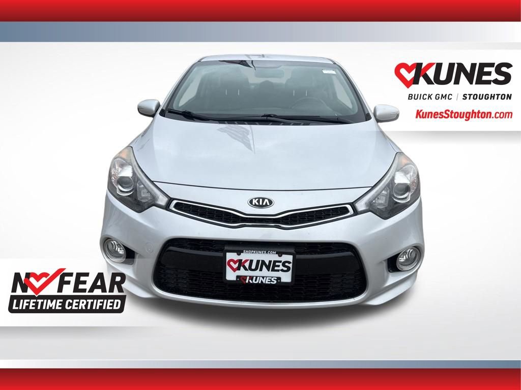 Used 2016 Kia Forte Koup EX FWD image 4