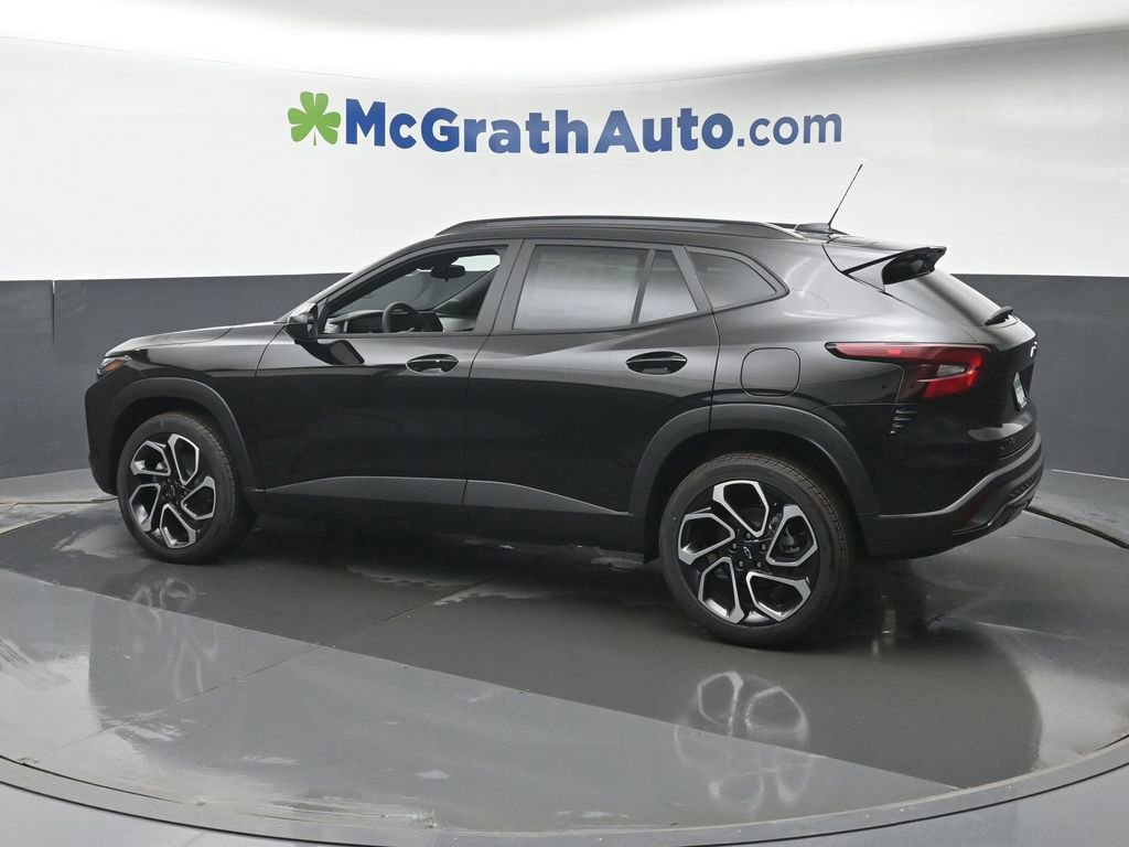 New 2026 Chevrolet Trax RS w/ Driver Confidence Package image 19