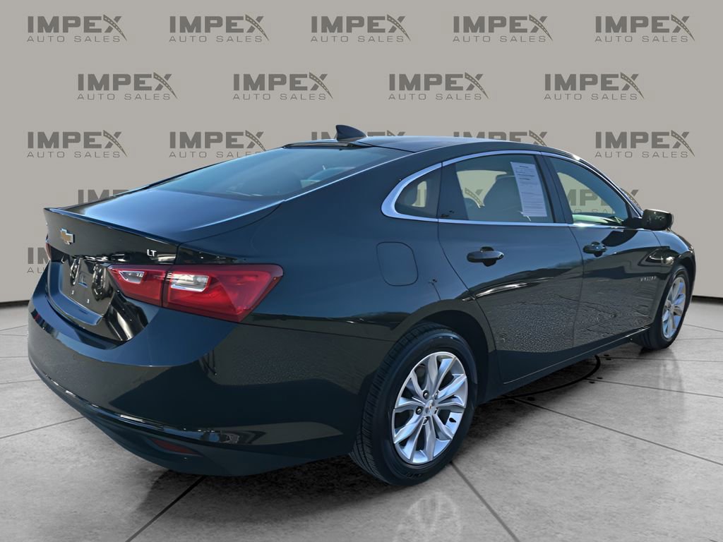Used 2024 Chevrolet Malibu LT image 5